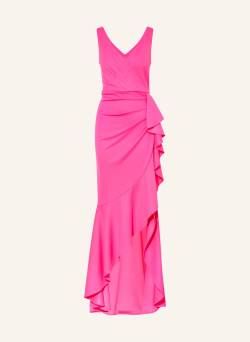 Joseph Ribkoff Signature Abendkleid pink von Joseph Ribkoff SIGNATURE