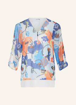 Joseph Ribkoff Blusenshirt Mit 3/4-Arm blau von Joseph Ribkoff