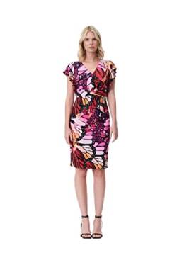 Joseph Ribkoff Dress 232108 | 38 | Multicolor von Joseph Ribkoff