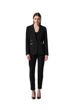 Joseph Ribkoff Jacket 234929 | 44 | Black von Joseph Ribkoff