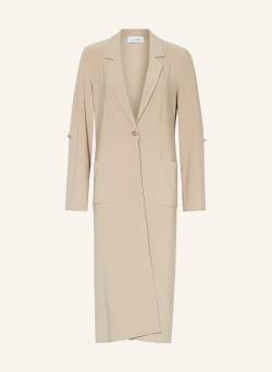 Joseph Ribkoff Longblazer Aus Jersey beige von Joseph Ribkoff