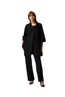 Joseph Ribkoff Pants 153088 | 50 | Black von Joseph Ribkoff