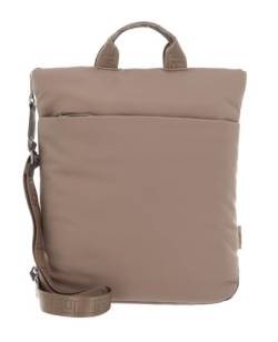 Jost Falun X-Change Bag S - Rucksack 40 cm taupe von Jost