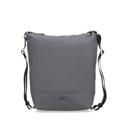 Jost Handbag BERGEN dark grey Einheitsgröße Unisex Erwachsene, Dunkelgrau (40), Talla única, Casual von Jost