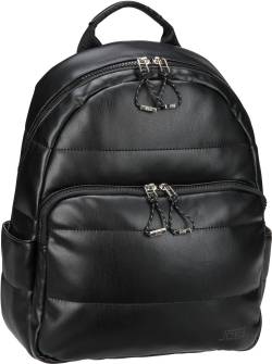 Jost Kaarina 5151  in Schwarz (14.7 Liter), Rucksack / Backpack von Jost