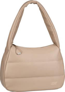 Jost Kaarina Hobo Bag II  in Beige (9.2 Liter), Beuteltasche von Jost