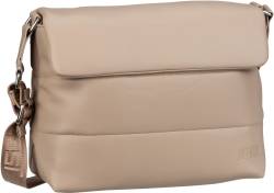 Jost Kaarina Shoulder Bag M  in Beige (5.8 Liter), Umhängetasche von Jost