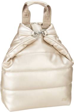 Jost Kaarina X-Change Bag S  in Grau (16.8 Liter), Rucksack / Backpack von Jost