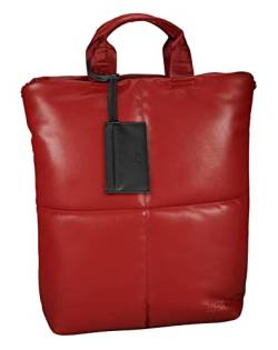 Jost Lovisa X-Change Bag S - Rucksack 40 cm rot von Jost