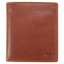 Jost Malmö Geldbörse 13 cm Cognac von Jost