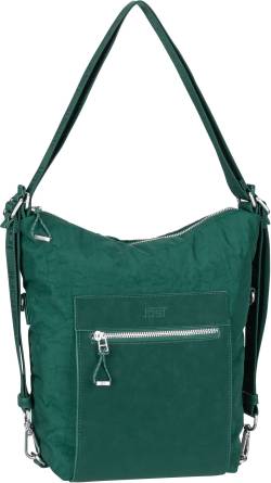 Jost Roskilde 2-Way Bag  in Grün (12.3 Liter), Beuteltasche von Jost