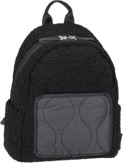 Jost Ruka Daypack  in Schwarz (14 Liter), Rucksack / Backpack von Jost