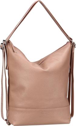 Jost Vika 2-Way-Bag  in Pink (13.9 Liter), Rucksack / Backpack von Jost