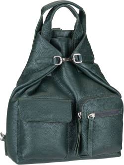 Jost Vika X-Change Bag XS  in Grün (10 Liter), Rucksack / Backpack von Jost