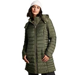 Joules Damen Canterbury Long, Grape Leaf, 6 von Joules