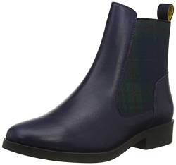 Joules Damen Hendry Mode-Stiefel, Navy, 37 EU von Joules