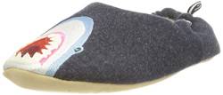 Joules Jungen 216634 Hausschuh, Shark Stripe, Small/Medium EU von Joules