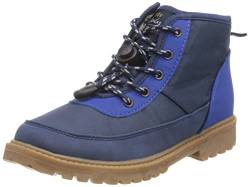 Joules Jungen Mädchen Jnr Stomper Gummistiefel, French Navy, 18 EU von Joules