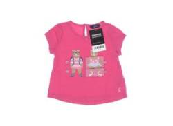 Joules Mädchen T-Shirt, pink von Joules