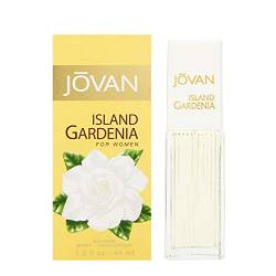 Jovan Island Gardenia Für DAMEN durch Jovan - 45 ml Eau de Cologne Spray von Jovan