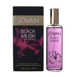 Jovan Jovan Black Musk for Women 3.25 oz Cologne Concentrate Spray von Jovan