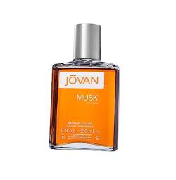 Jovan Musk for Men After Shave Cologne 236 ml von Jovan