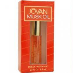 Jovan Musk for Women 0.33 oz Body Oil by Jovan von Jovan