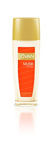 Jovan Musk for Women Body Fragrance 2.5 Oz by Jovan von Jovan