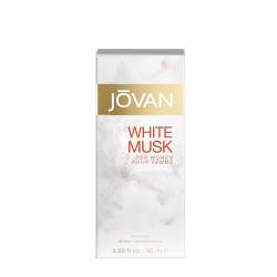 Jovan White Musk Eau de Cologne Spray für Damen, 59 ml von Jovan