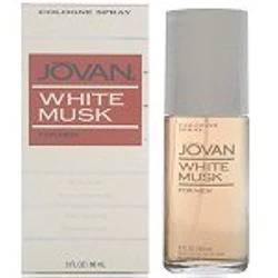 Jovan White Musk For Men homme/man Eau de Cologne, 88 ml von Jovan
