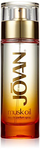 Jovan musk oil Eau de Parfum Spray mit dem geheimen Duft des Moschuss, 1er Pack (1 x 50 ml) von Jovan