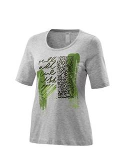 Joy Sportswear Hanny Damen T-Shirt Kurzarm mit Aufdruck und Rundhalsausschnitt für Freizeit, Sport & Fitness 40, Garden Print von Joy Sportswear