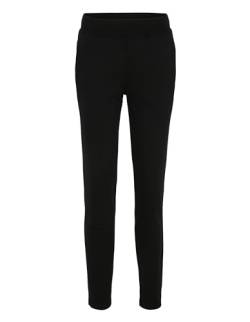 Joy Sportswear Rebecca Trainingshose für Damen, langes Modell mit Taschen und bequemen Komfortbund, ideal für Sport, Gymnastik und Freizeitaktivitäten Kurzgröße, 24, Black von Joy Sportswear