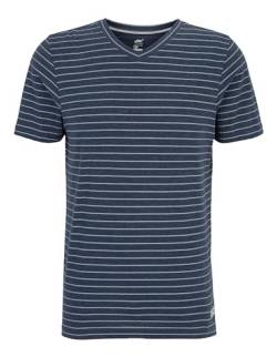 Joy Sportswear Sport-T-Shirt für Herren Janosch mit sehr gutem Tragegefühl 48, Marine Stripes von Joy Sportswear