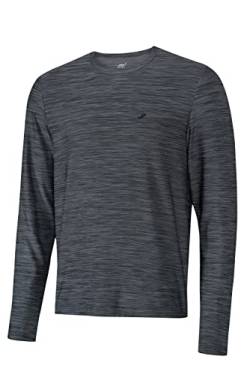 Joy Sportswear Sport-T-Shirt für Herren Viktor Joy 50, Grey Melange von Joy Sportswear