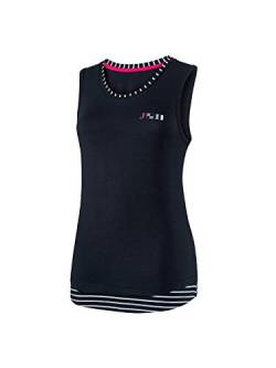 Joy Sportswear Sporttop Wilma | ideal für Sport und Freizeit 42, Night von Joy Sportswear