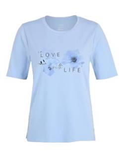 Joy Sportswear T-Shirt LUZIE für Damen Joy 40, Serenity Blue von Joy Sportswear