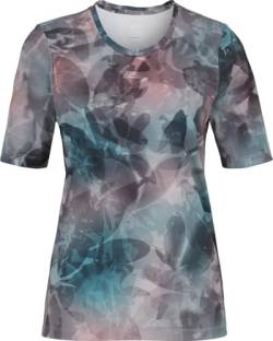 Joy Sportswear T-Shirt für Damen TALEA Joy 44, Cosmic Green Print von Joy Sportswear