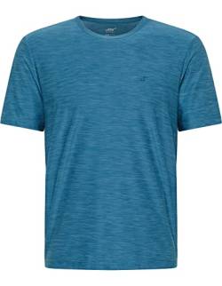 Joy Sportswear Vitus Herren-Sportshirt mit Rundhalsausschnitt und normaler Passform, Kurzarm-Shirt für Sport und Freizeit 56, metallic Blue Melange von Joy Sportswear