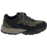 Joya CADORE STX W Green Outdoor Sneaker, SympaTex®, Leder/ Textile, ACTIVE Schnürschuh von Joya