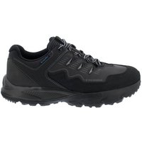 Joya Cadore STX M Black, Leather / Textile, SympaTex®, Active-Sohle, Kateg Schnürschuh von Joya