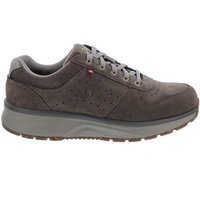 Joya Dynamo Classic Brown Women Sneaker, Veloursleder, Active-Sohle, Kat. Schnürschuh von Joya