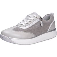 Joya LAURA LIGHT GREY Schnürschuh Weicher Gehcomfort von Joya