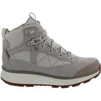 Joya Montana Boot PTX Beige Women, Proof-TEX®, Glattleder / Textil, Active Schnürstiefelette von Joya