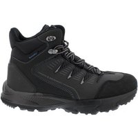 Joya Sierra STX M Black, SympaTex®, Leather, Textile, Active-Sohle, Kat. Schnürstiefelette von Joya