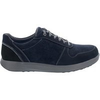 Joya Sven Blue II Men Sneaker, Nubuk- / Velourleder, Nuvola Sohle, Katego Schnürschuh von Joya