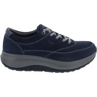 Joya Venice Women Dark Blue, Nubuk- und Veloursleder, Wave-Sohle Kategorie Schnürschuh von Joya