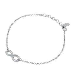 Joyara Sterling Silber Glieder Armband LTDSBBP538109-RP von Joyara