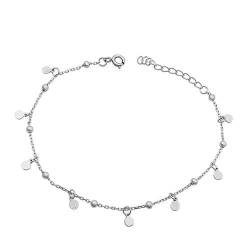 Joyara Sterling Silber Glieder Armband LTDSBBP538183 von Joyara