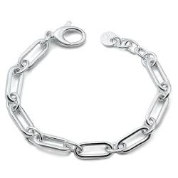 Joyara Sterling Silber Glieder Armband LTDSBBP538313 von Joyara